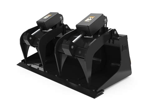 cat skid steer attachments bucket|bucket attachments for skid steer.